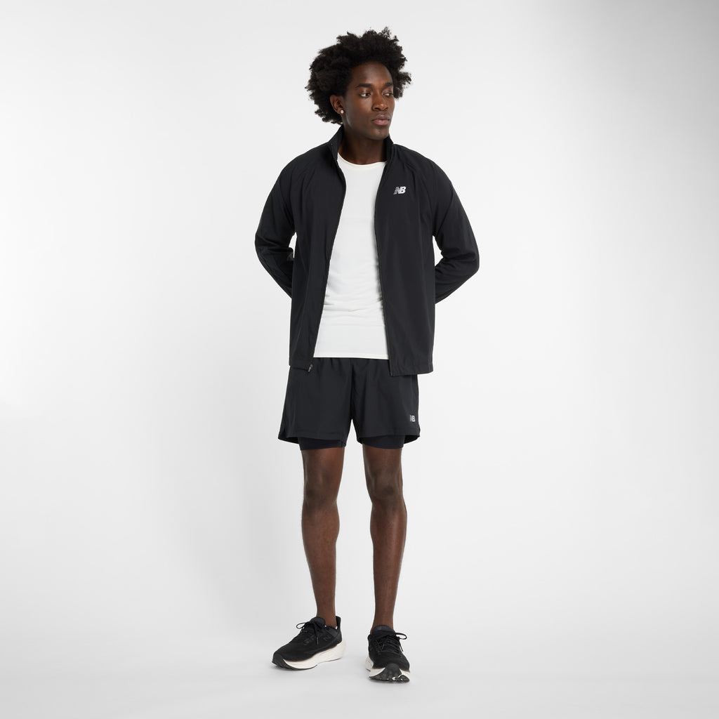 AC Lined short