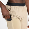 AC Lined short