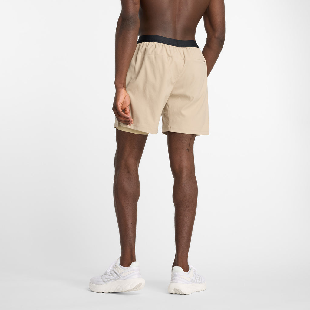 AC Lined short