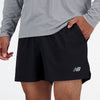 AC Lined 5 inch short