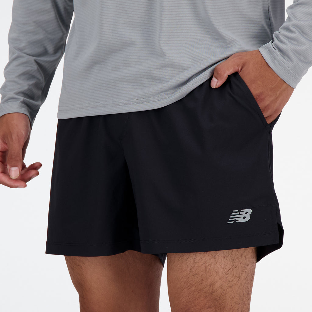 AC Lined 5 inch short