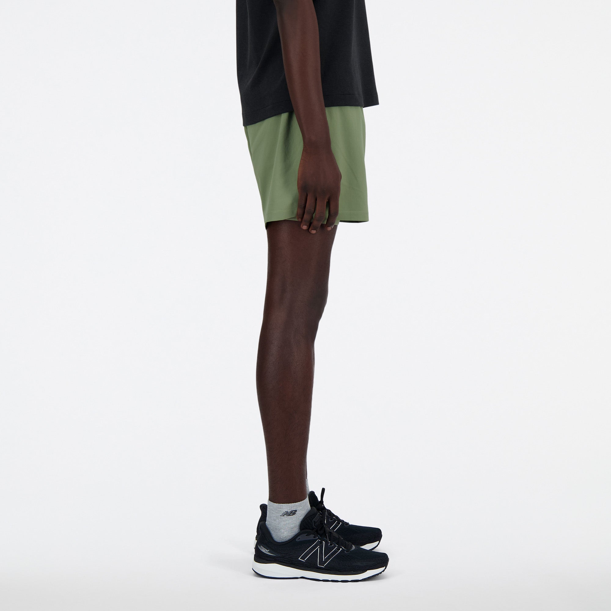 AC Lined 5 inch short