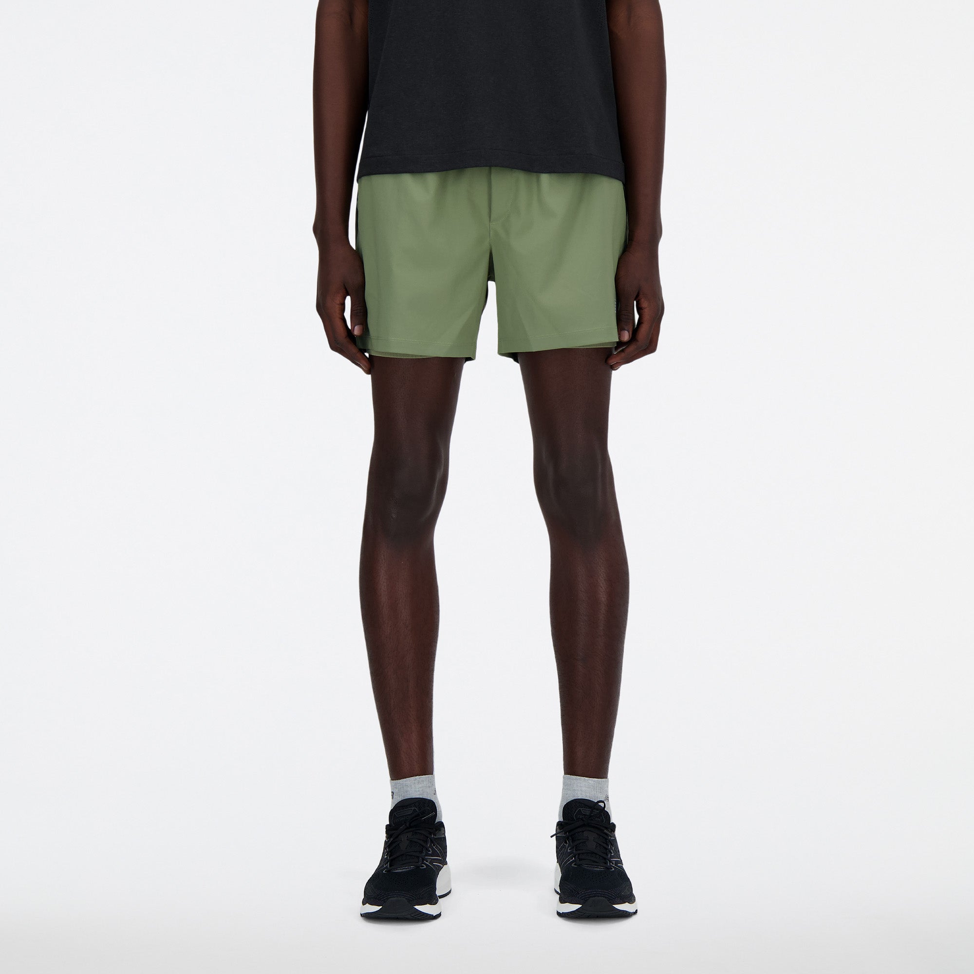 AC Lined 5 inch short