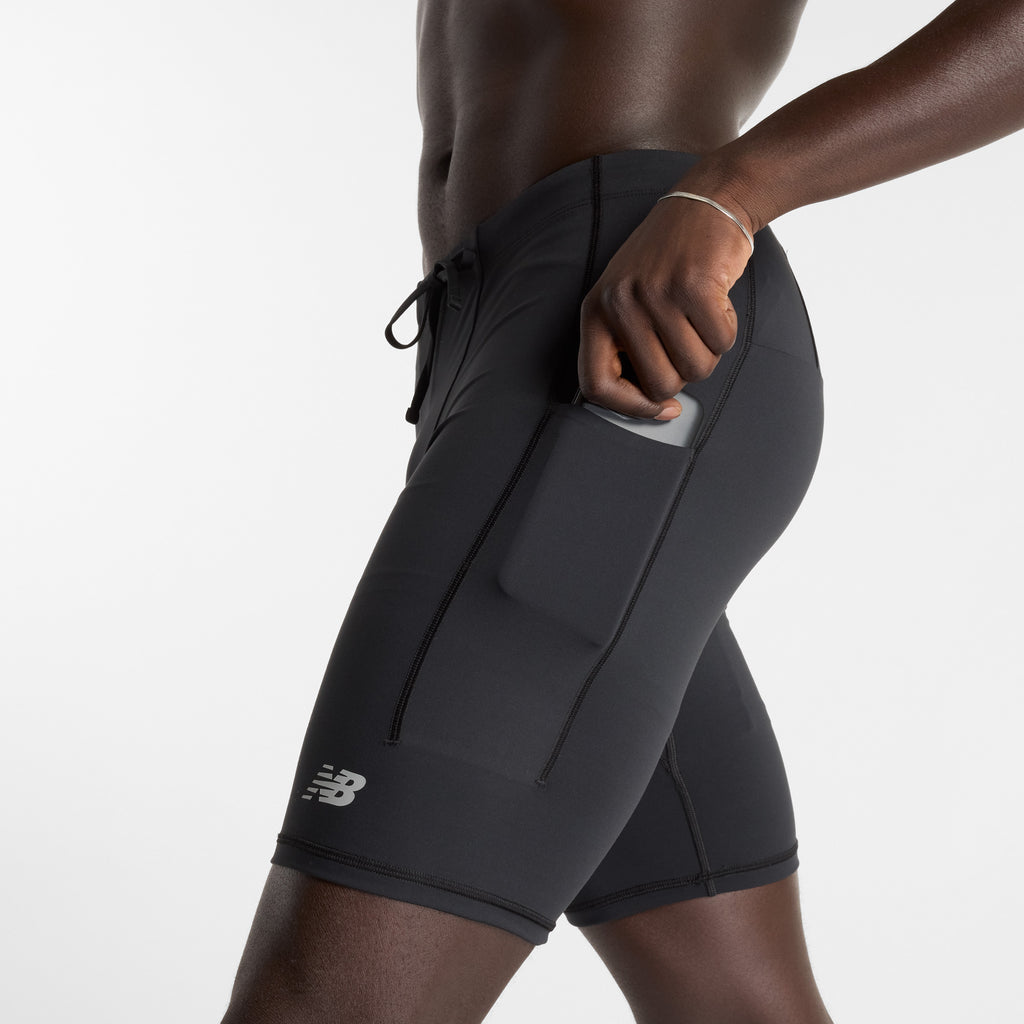 Sleek Pocket Half 9" short