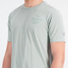 Graphic Impact Run shortsleeve shirt