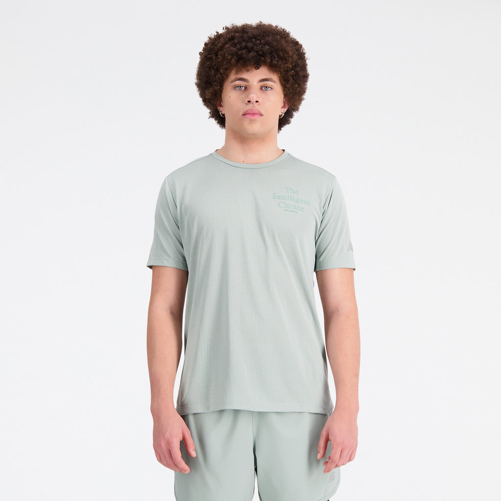 Graphic Impact Run shortsleeve shirt