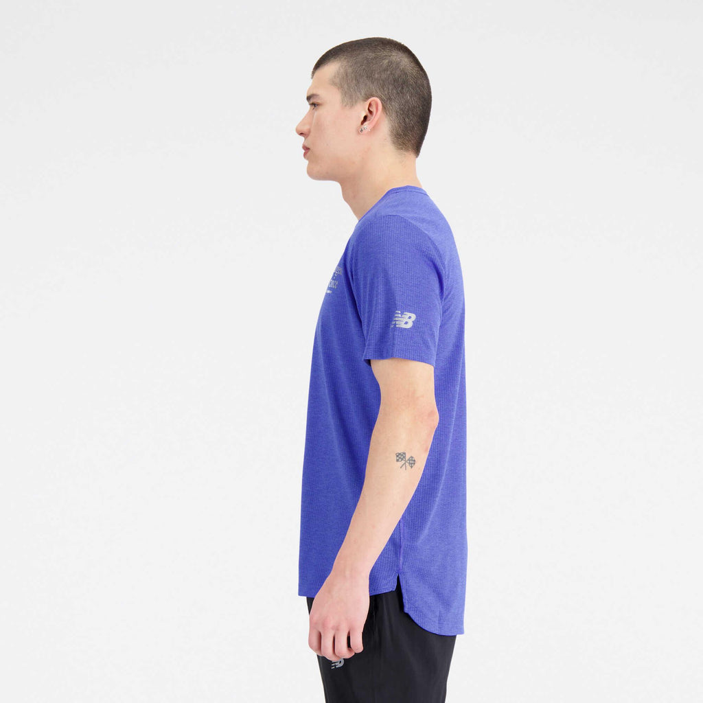 Graphic Impact Run shortsleeve shirt