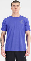 Graphic Impact Run shortsleeve shirt