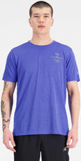 Graphic Impact Run shortsleeve shirt