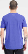 Graphic Impact Run shortsleeve shirt