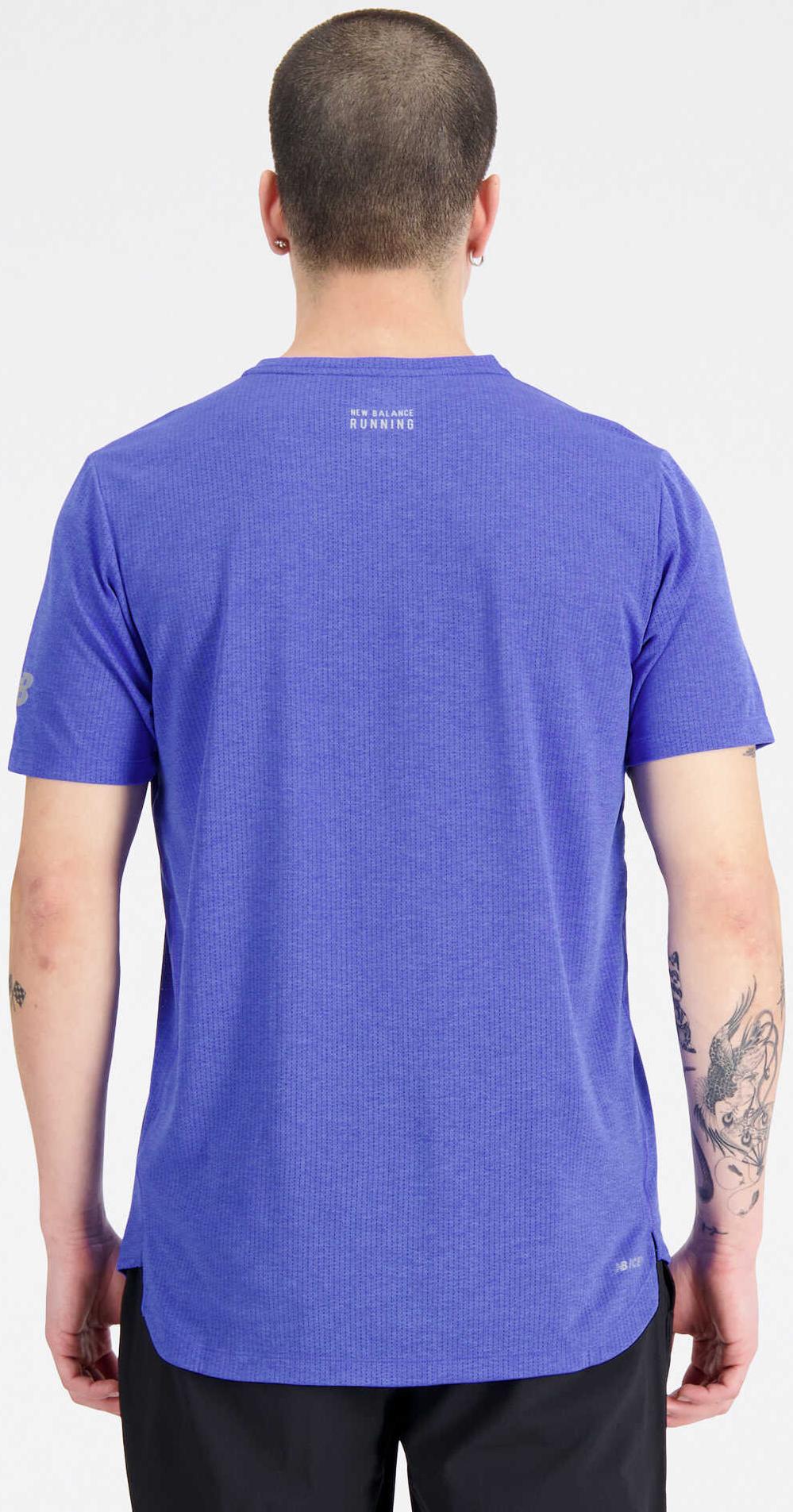 Graphic Impact Run shortsleeve shirt