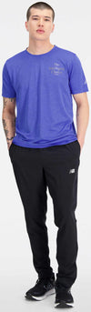 Graphic Impact Run shortsleeve shirt