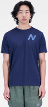 Graphic Impact Run shortsleeve shirt