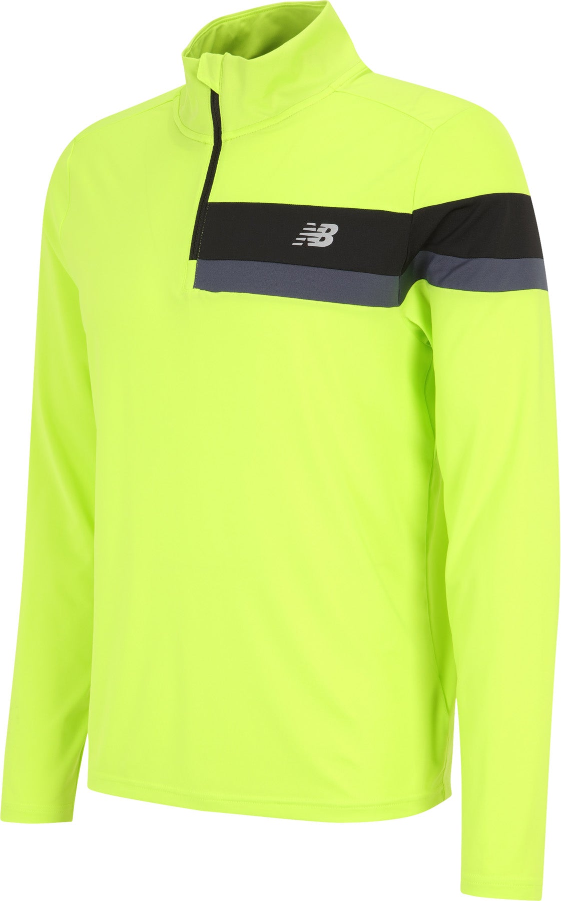 Accelerate Half Zip longsleeve