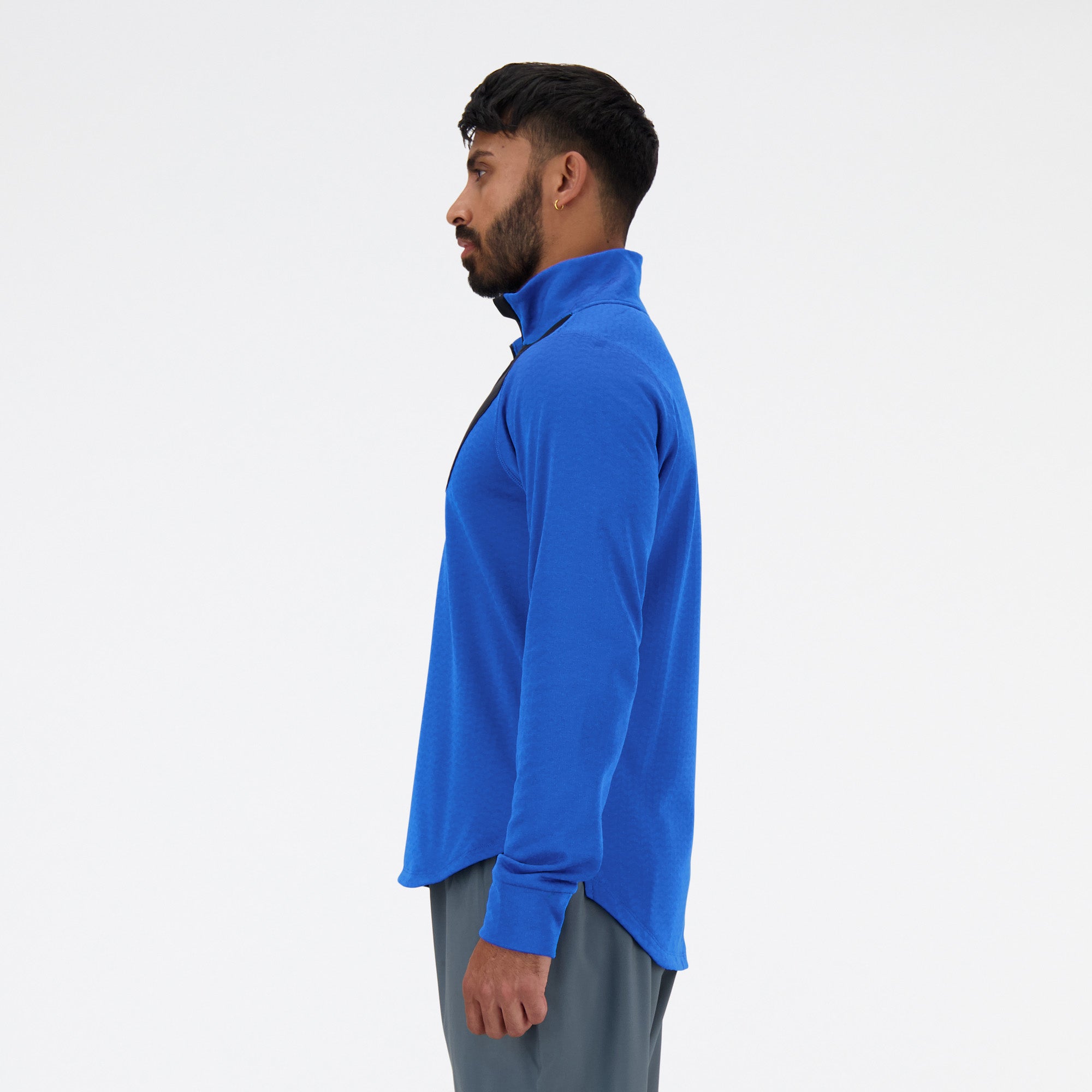 Heat Half Zip longsleeve
