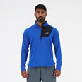 Heat Half Zip longsleeve