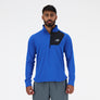 Heat Half Zip longsleeve