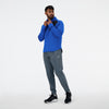 Heat Half Zip longsleeve