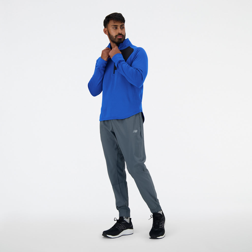 Heat Half Zip longsleeve