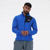Heat Half Zip longsleeve