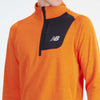 Heat Half Zip longsleeve