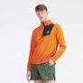 Heat Half Zip longsleeve