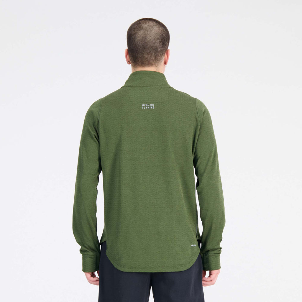 Heat Half Zip longsleeve