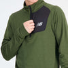 Heat Half Zip longsleeve