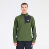 Heat Half Zip longsleeve