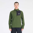 Heat Half Zip longsleeve
