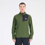 Heat Half Zip longsleeve