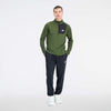 Heat Half Zip longsleeve