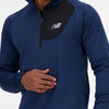 Heat Half Zip longsleeve