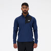 Heat Half Zip longsleeve