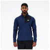 Heat Half Zip longsleeve