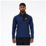 Heat Half Zip longsleeve