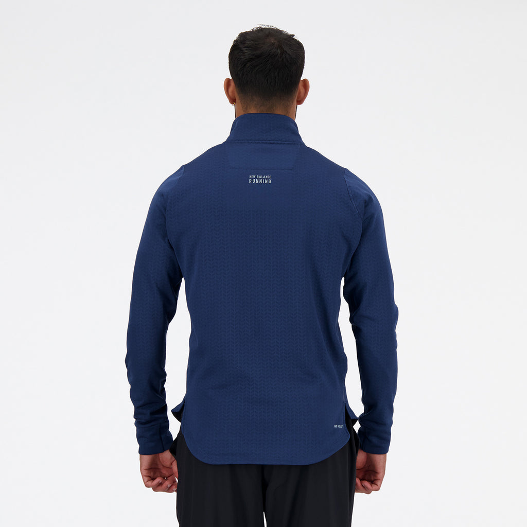 Heat Half Zip longsleeve