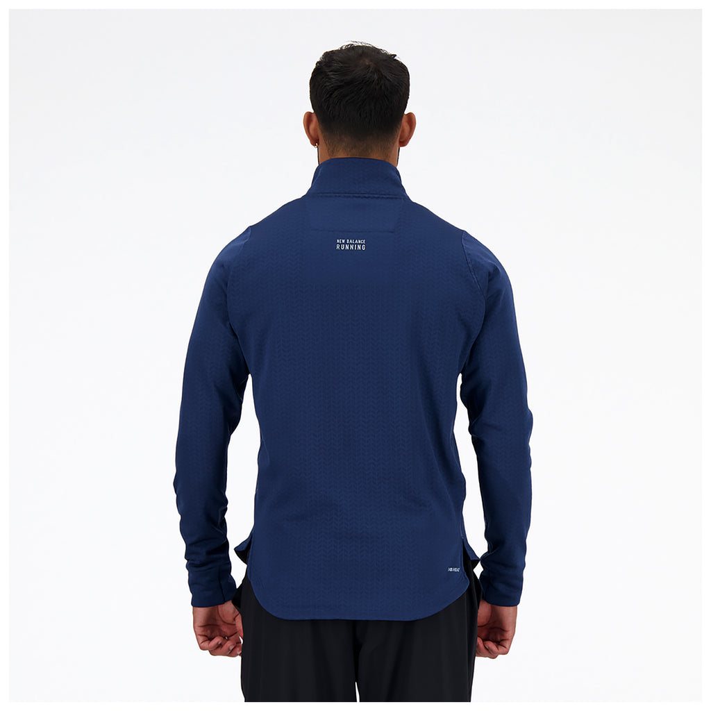 Heat Half Zip longsleeve