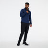 Heat Half Zip longsleeve