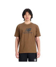 Essentials Stacked Logo Cotton shirt