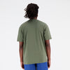 Essentials Stacked Logo Cotton shirt