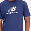 Essentials Stacked Logo Cotton shirt