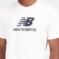 Essentials Stacked Logo Cotton shirt