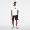 Essentials Stacked Logo Cotton shirt