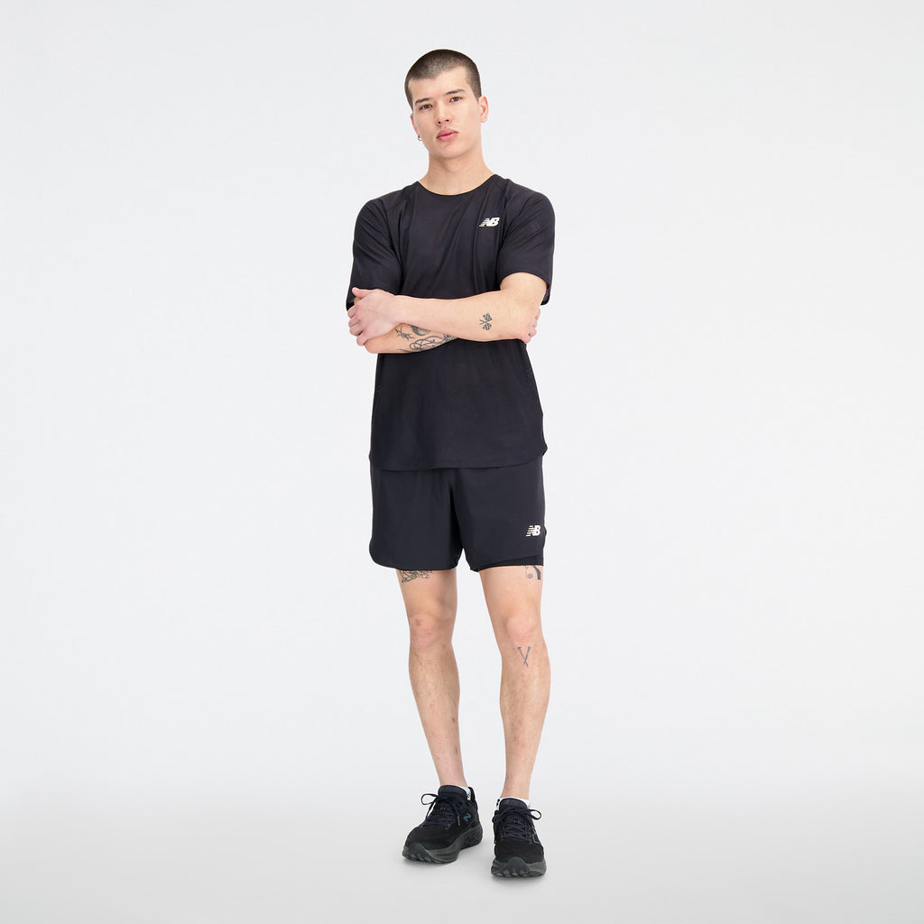 Q Speed Jacquard t-shirt