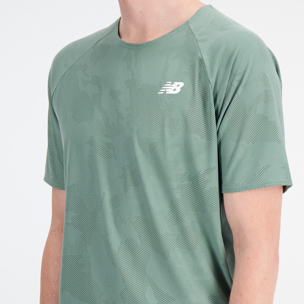 Q Speed Jacquard t-shirt
