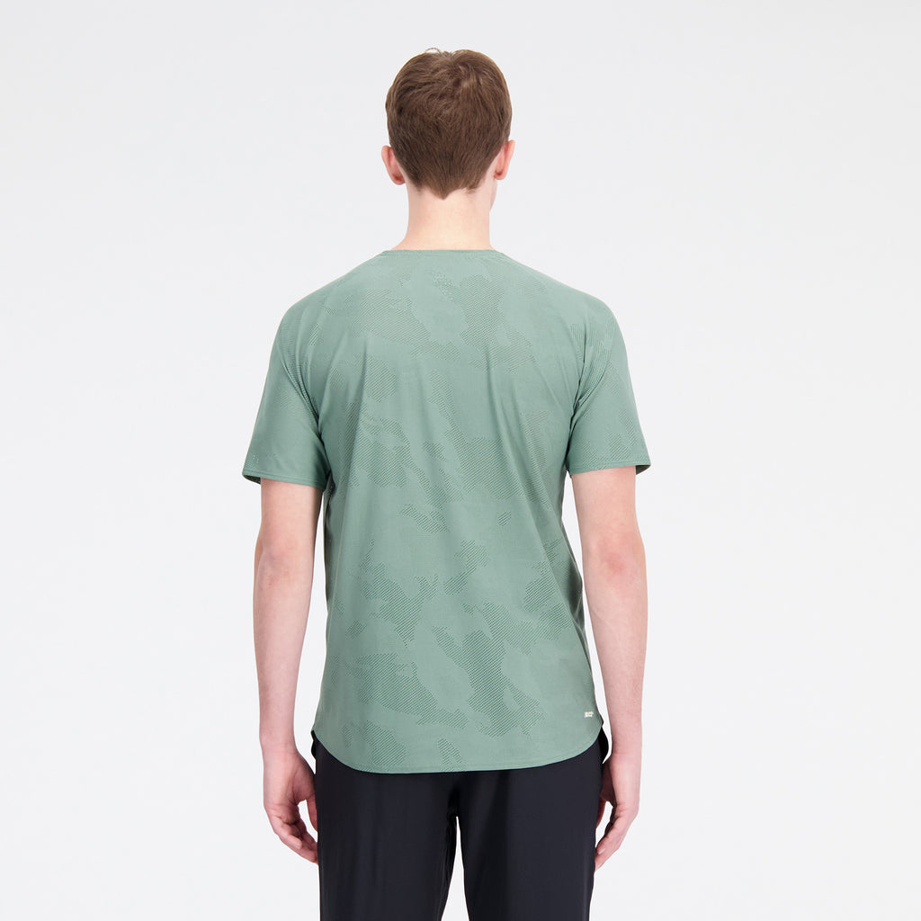 Q Speed Jacquard t-shirt