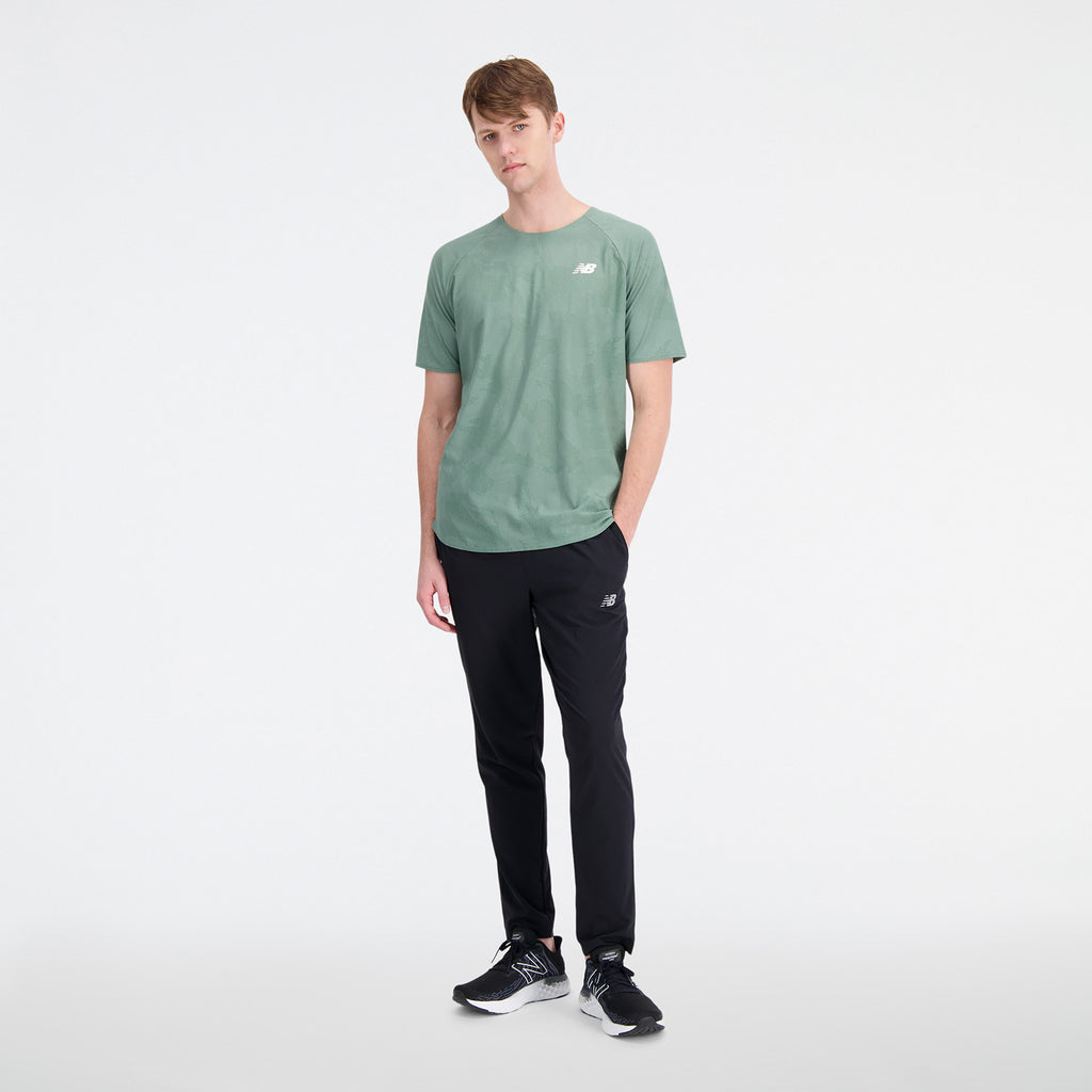 Q Speed Jacquard t-shirt