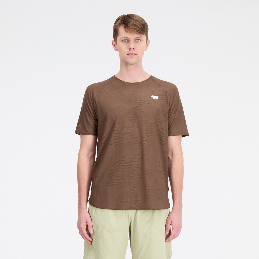 Q Speed Jacquard t-shirt