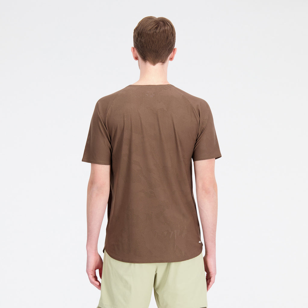 Q Speed Jacquard t-shirt